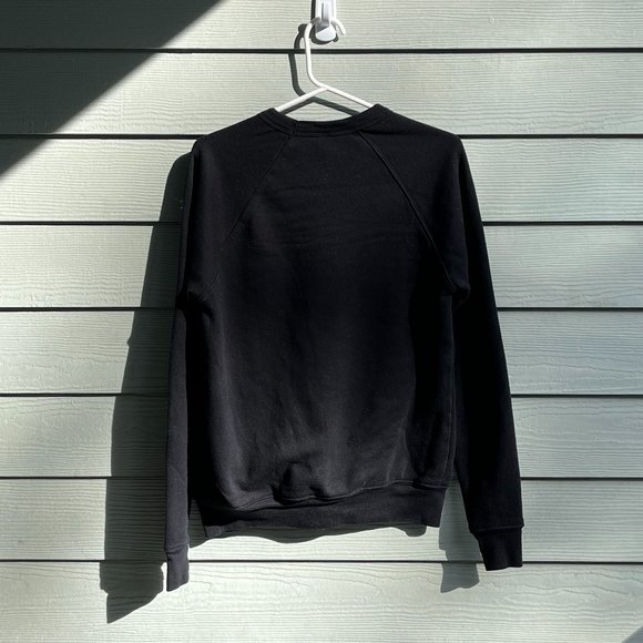 kitten lady "hissing kitten" crewneck - Picture 2 of 5